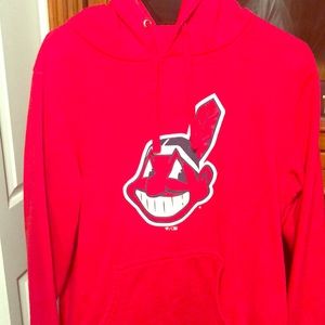 Cleveland Indians sweatshirt